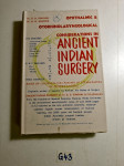 Ancient Indian Surgery ( Volume 8 / 12 )