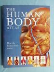 Atlas ljudskog tijela na engleskom jeziku