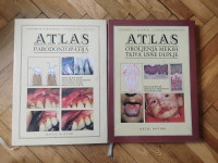 Atlas - Parodontopatija i Oboljenja mekih tkiva usne duplje