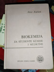Biokemija za studente kemije i medicine