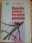 BIOLOŠKE OSNOVE I TERAPIJA PONAŠANJA