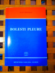 BOLESTI PLEURE IVAN PONGRAC ZAGREB 1994