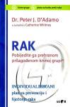 Dr. Peter J. D'Amato RAK Pobjedite ga prehranom prema krvnoj grupi