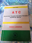 Farmacija, ATC  - Index lijekova