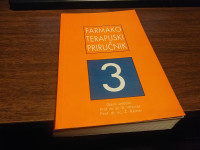 FARMAKOTERAPIJSKI PRIRUČNIK VRHOVEC REINER 2000.