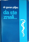 Goran Piljac, Da ste znali..., 1973.
