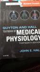 GUYTON  AND HALL - TEXTBOOK OF MEDICAL PHYSIOLOGY - 13 ED.