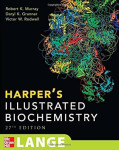 Harper's Illustrated Biochemistry 27th edition, Murray, 2006.
