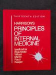 Harrison's principles of internal medicine by Isselbacher Braunwald ..