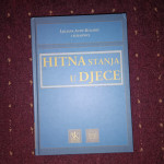 Hitna stanja u djece Ljiljana Audy-Kolarić i suradnici ŠK ZAGREB 2001