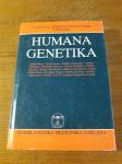 HUMANA GENETIKA(odabrana poglavlja)-Urednik: Ljiljana Zergollern-Čupak