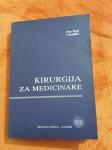Ivan Prpić i suradnici, Kirurgija za medicinare, Školska knjiga 2002.