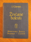 Ivo Glavan - Živčane bolesti