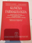 Klinička farmakologija - Laurence, Bennett 1980.