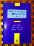 Klinička kemija u dijagnostici i terapiji Joan F. Zilva, Peter R. Pann