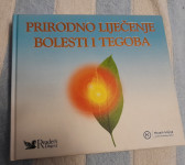 knjiga prirodno liječenje bolesti i tegoba