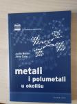 Knjiga i udžbenik Metali i polumetali u okolišu