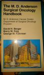 M.D.Anderson Surgical oncology handbook