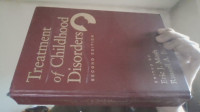 MASH, BARKLEY - TREATMENT OF CHILDHOOD DISORDERS