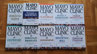 Mayo Clinic - komplet 10 knjiga