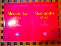 Medicinska etika  1/2 ZAGREB 2004