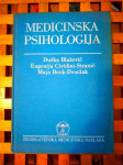 Medicinska psihologija JUMENA ZAGREB 1979