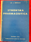 Mr. Josip Hofman SYNONYMA PHARMACEUTICA
