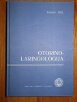 Otorinolaringologija, Katedre ORL