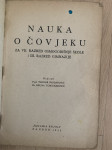Prodajem knjigu Nauka o čovjeku s osnovama higijene