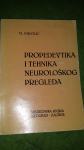 Propedevtika i tehnika neurološkog pregleda, Milisav Nikolić