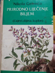 prirodno lijecenje biljem knjiga