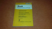 Shock: Metabolic disorders and therapy - ENGLISH - 1972. godina