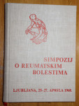 Simpozij o reumatskim bolestima, 1968.