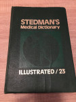 Stedman's Medical Dictionary - ilustrirani medicinski riječnik