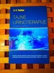 TAJNE URINOTERAPIJE G.K. Thakkar IZVRSNO STANJE!