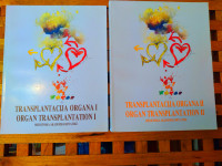 Transplantacija organa 1- 2 Organ transplantation ZAGREB 1990