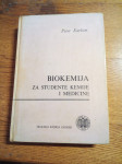 Udžbenik za studente medicine biokemija