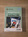UK Ambulance Services Clinical Practice Guidelines 2013