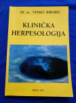 Vinko Ribarić – Klinička herpesologija (B21)