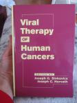 Viral Therapy of Human Cancers (NOVO)