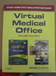 Virtual Medical Office for Step-by-Step Medical Coding-2008 Edition+CD