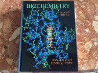 Voet; Biochemistry
