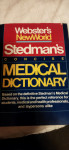 Webster's NewWorld Stedman's Concise Medical Dictionary