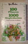 Yves Rocher 100PFLANZEN 1000 MOGLICHKEITEN  1982 g.