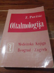 Z. Pavišić, Oftalmologija