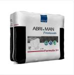 Abri Man Formula 2 - muški anatomski ulošci za inkontinenciju
