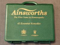 Ainsworths set za homeopatiju