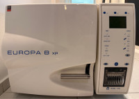 Autoklav / sterilizator Technogaz Europa B