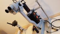 Carl Zeiss 30 Sl-m Omni Ophthalmic Laser Slit Lamp