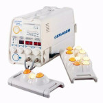 CERAGEM COMPACT CGM-P390 toplinsko-akupresurni masažer ZAGREB/SL.BROD